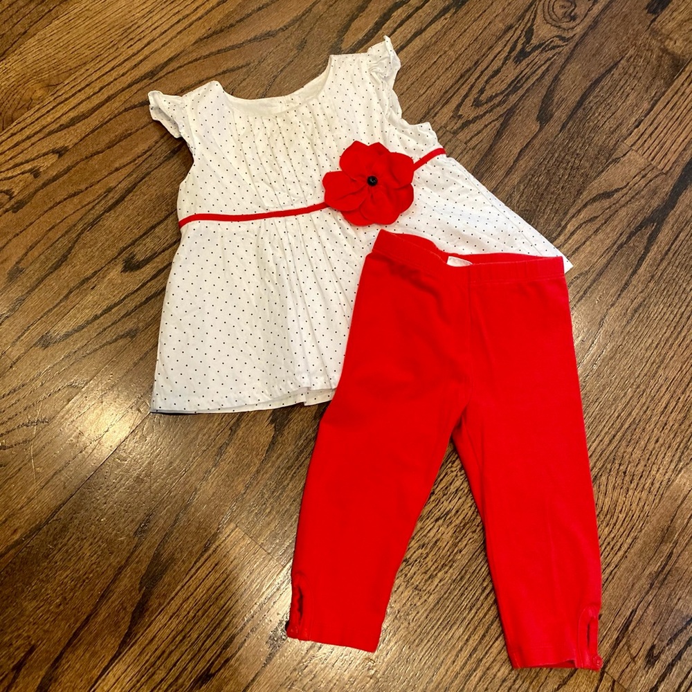 Janie and Jack outfit